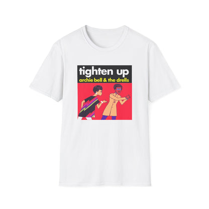 Archie Bell And The Drells Tighten Up T Shirt | Spring / Summer '25 (soulteesANZ.com)