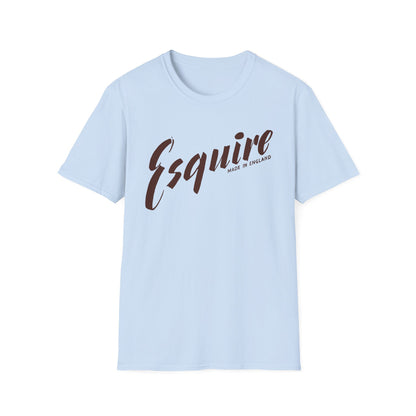 Esquire Records T Shirt | Spring / Summer '25 (soulteesANZ.com)