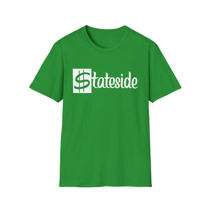 Stateside Records T Shirt | Spring / Summer '25 (soulteesANZ.com)