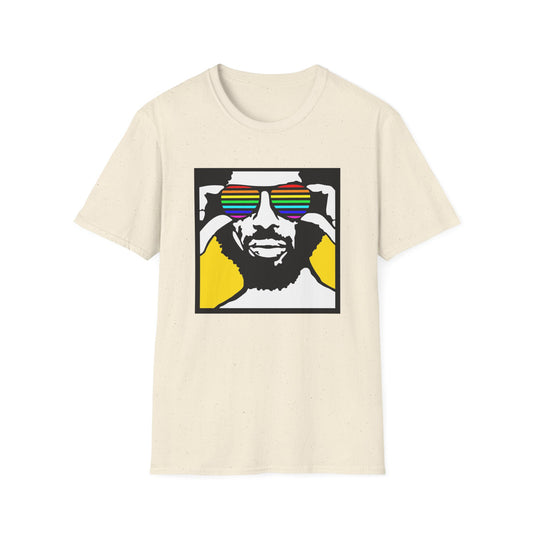 Gil Scott Heron 2 T Shirt | 4 x 3 PROMO