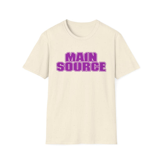 Main Source T Shirt | Spring / Summer '25 (soulteesANZ.com)