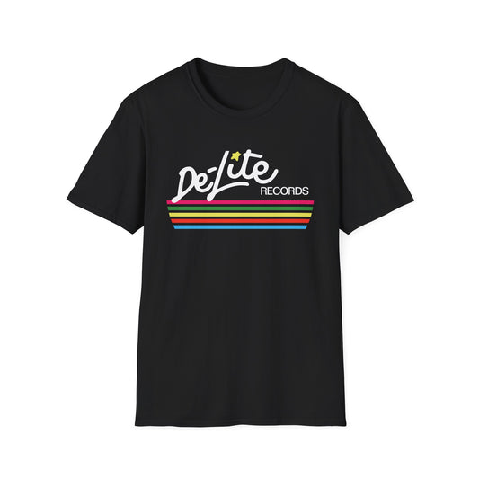 De Lite Records T Shirt | Spring / Summer '25 (soulteesANZ.com)