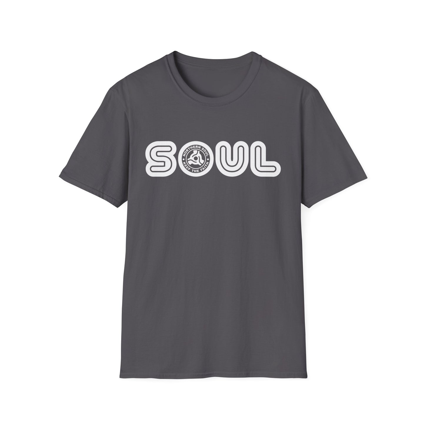 Soul 45 T Shirt Mid Weight | SoulTeesANZ.com