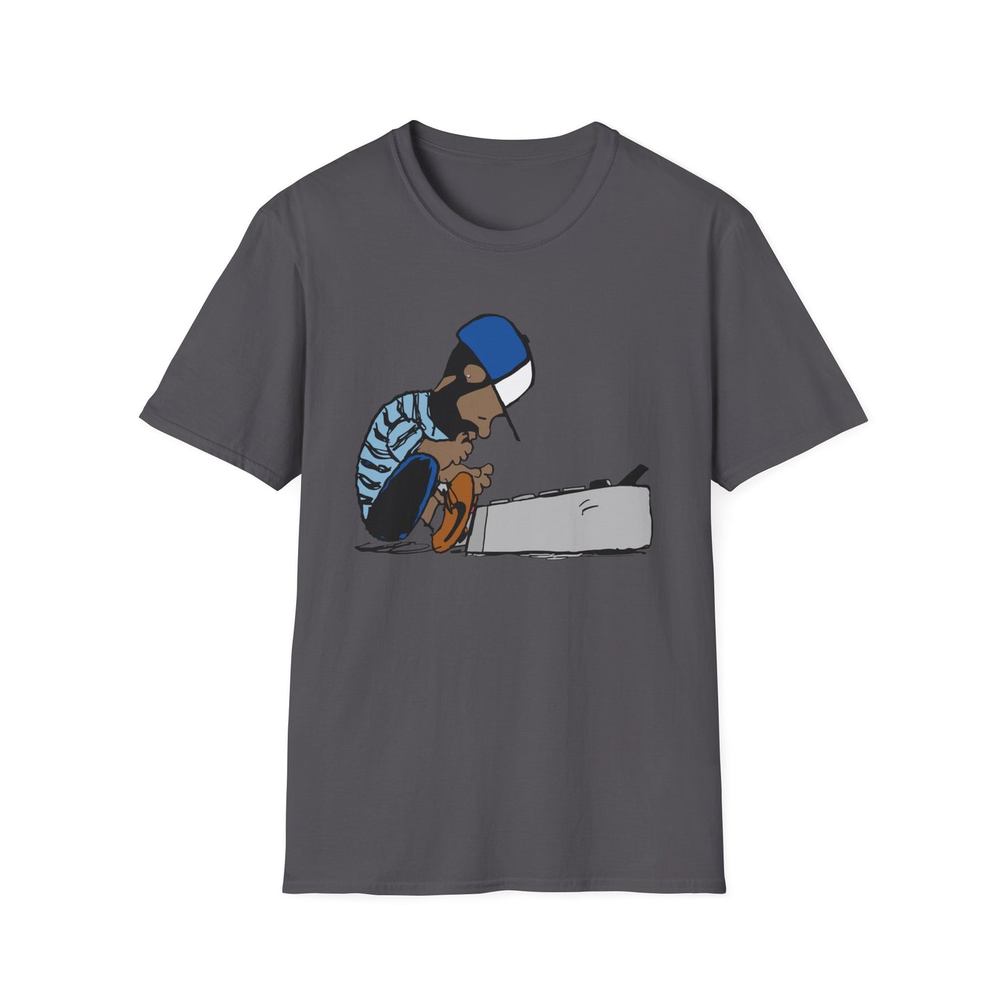 J Dilla Donuts T Shirt Mid Weight | SoulTeesANZ.com