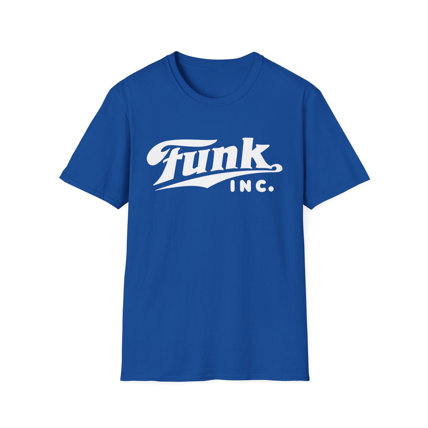 Funk Inc T Shirt Mid Weight | SoulTeesANZ.com