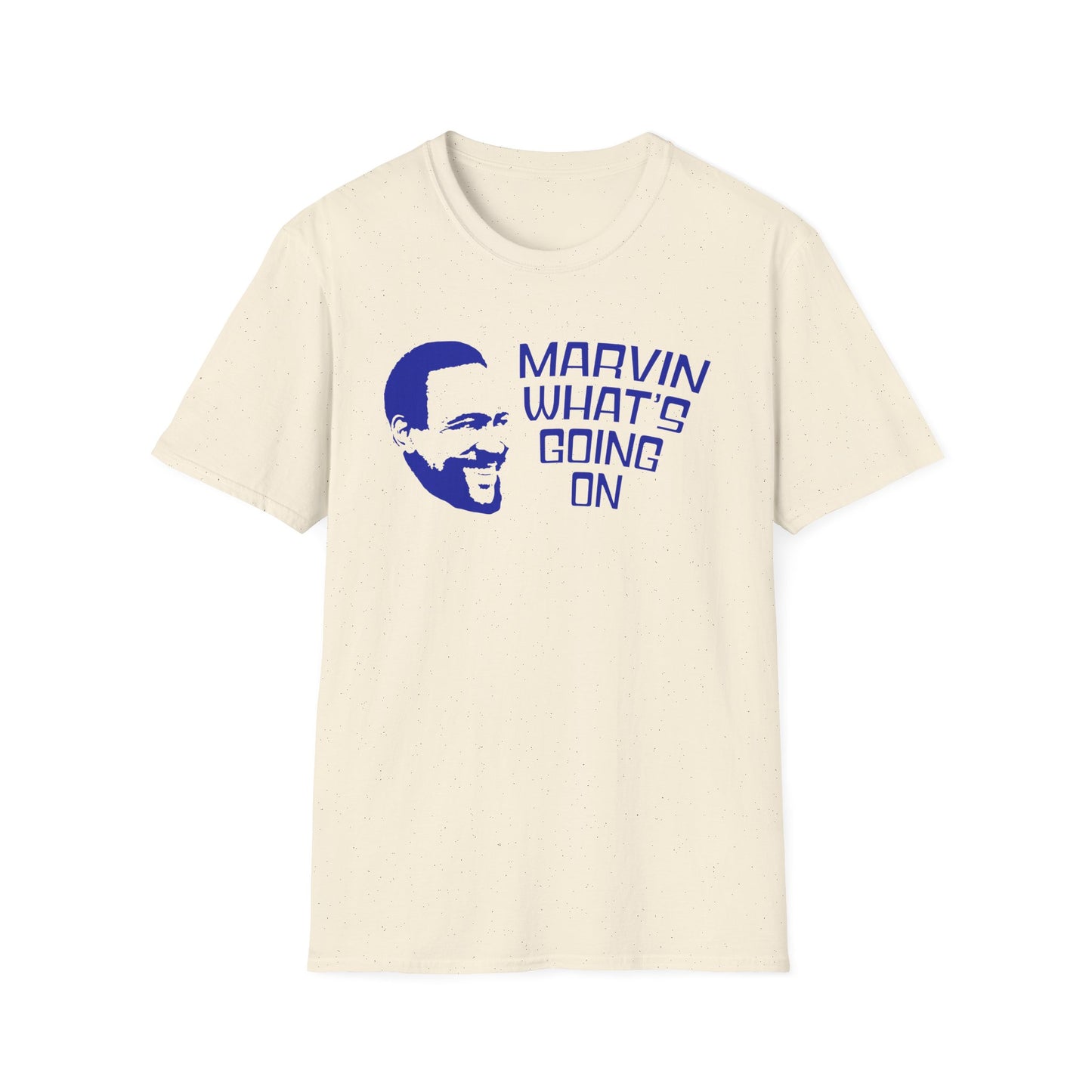 Marvin Gaye What's Going On? T Shirt | Spring / Summer '25 (soulteesANZ.com)