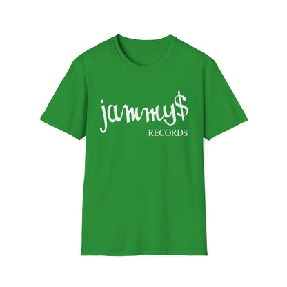 Jammy's Records T Shirt | Spring / Summer '25 (soulteesANZ.com)