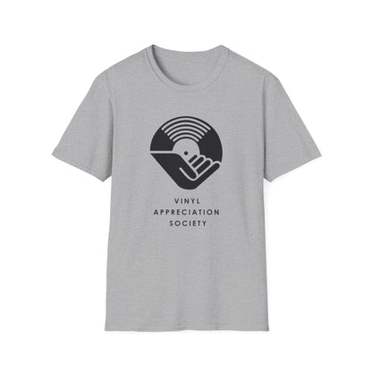 Vinyl Appreciation Society T Shirt | Spring / Summer '25 (soulteesANZ.com)