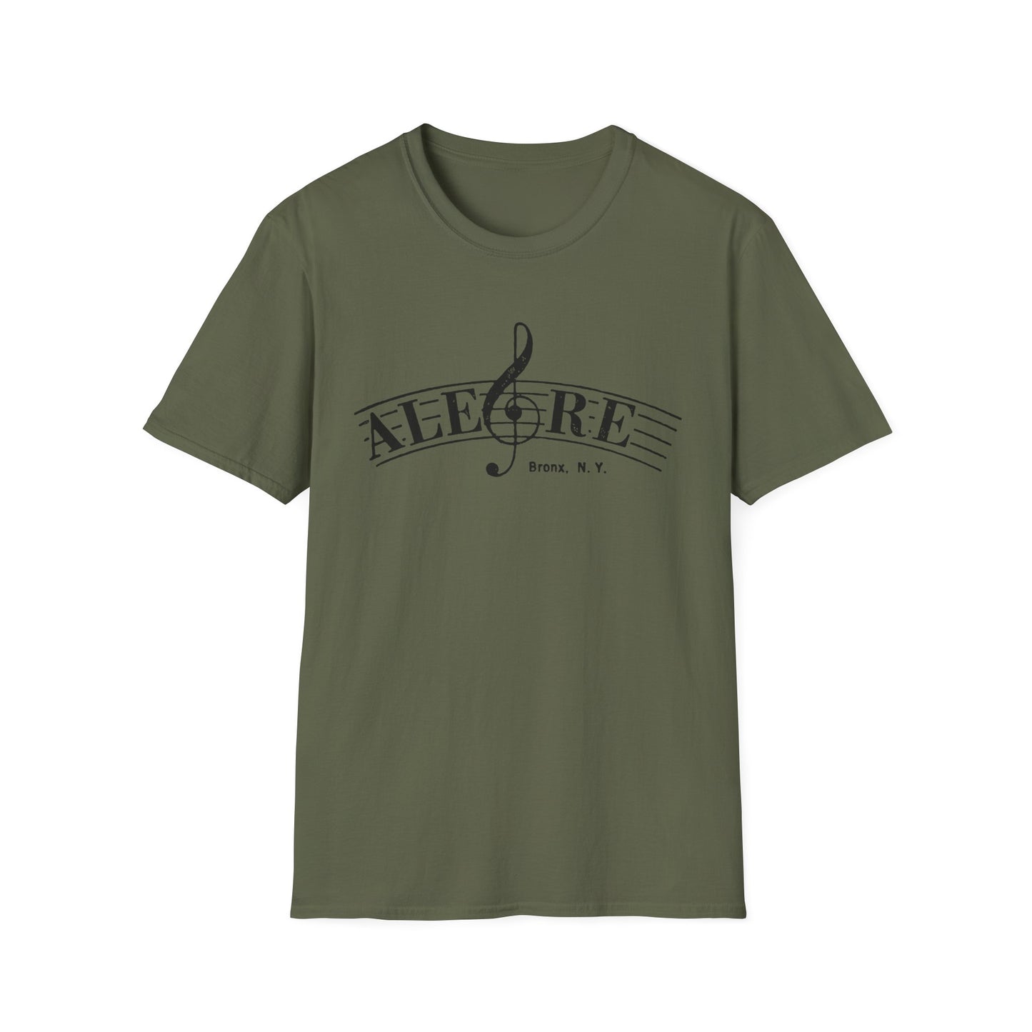 Alegre Records T Shirt | 20% OFF AUTUMN SALE