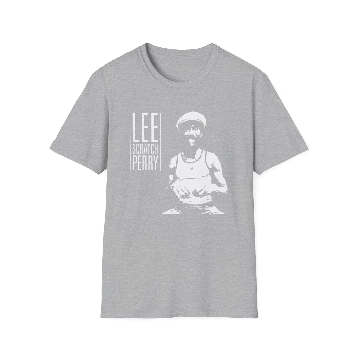 Lee Scratch Perry T Shirt | Spring / Summer '25 (soulteesANZ.com)