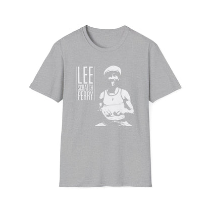 Lee Scratch Perry T Shirt | Spring / Summer '25 (soulteesANZ.com)