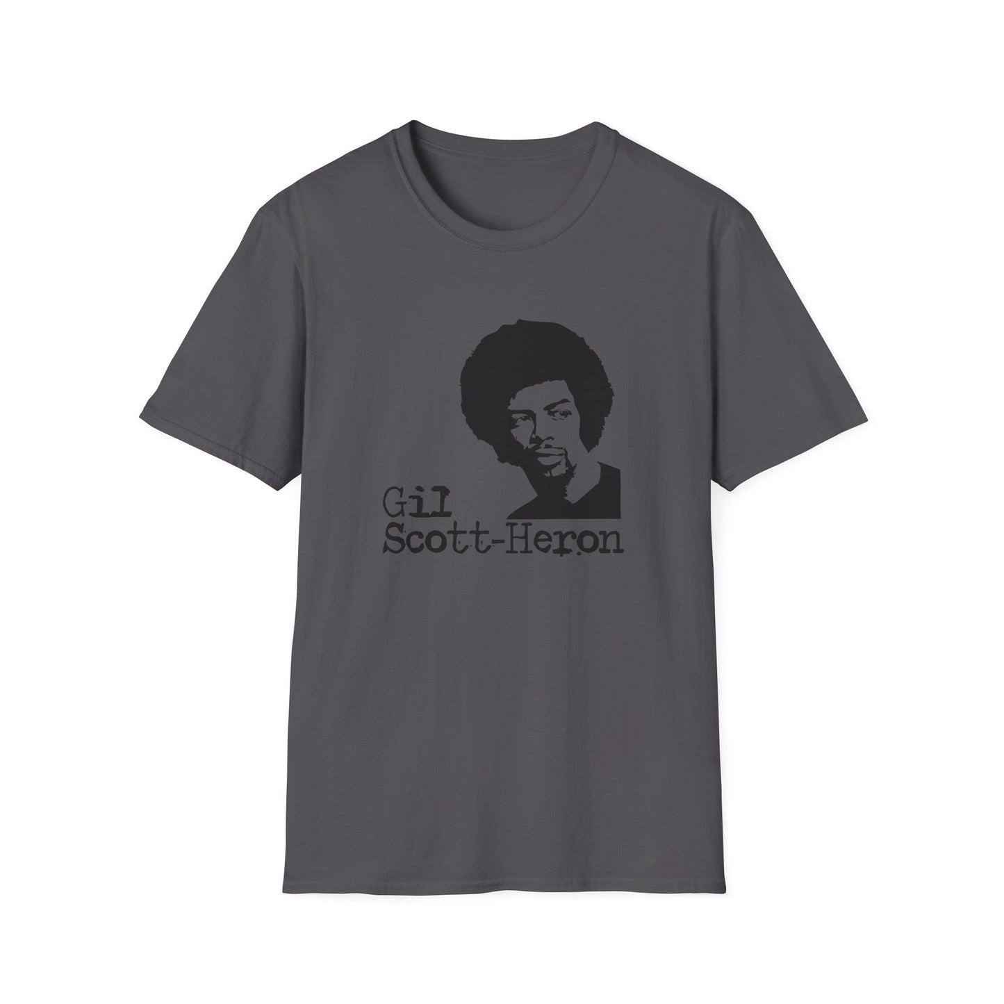 Gil Scott Heron T Shirt | Spring / Summer '25 (soulteesANZ.com)