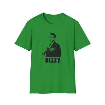Dizzy Gillespie T Shirt | Spring / Summer '25 (soulteesANZ.com)