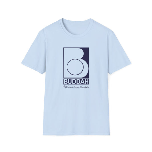 Buddah Records Disco Pleasure T Shirt | Spring / Summer '25 (soulteesANZ.com)