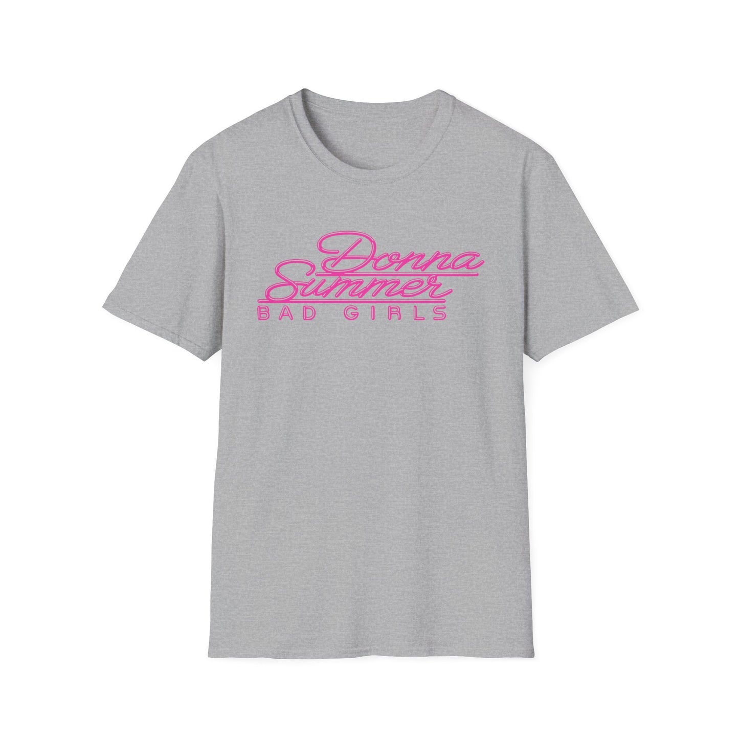 Donna Summer Bad Girls T Shirt | Spring / Summer '25 (soulteesANZ.com)