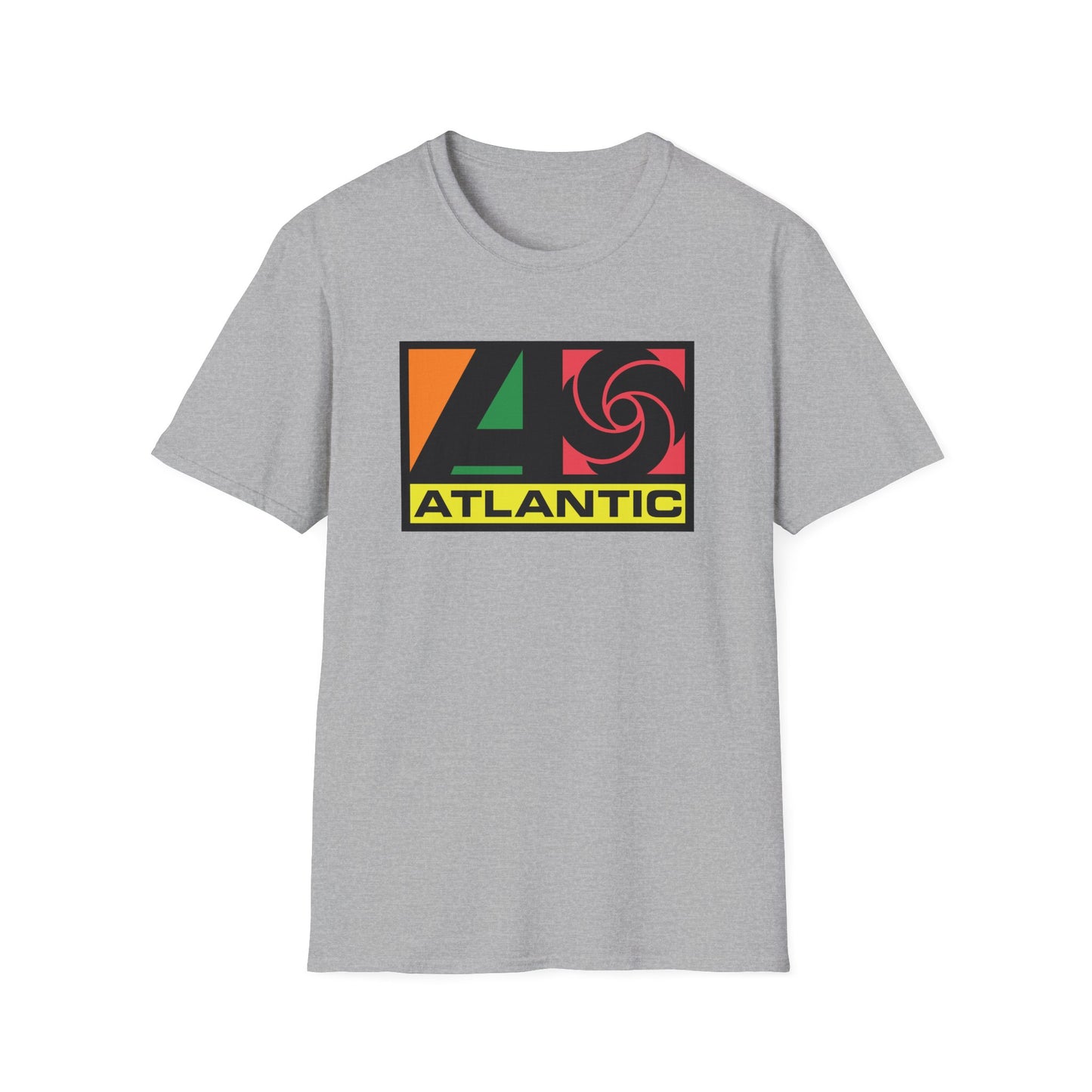 Atlantic Records T Shirt | Spring / Summer '25 (soulteesANZ.com)