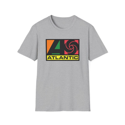 Atlantic Records T Shirt | Spring / Summer '25 (soulteesANZ.com)