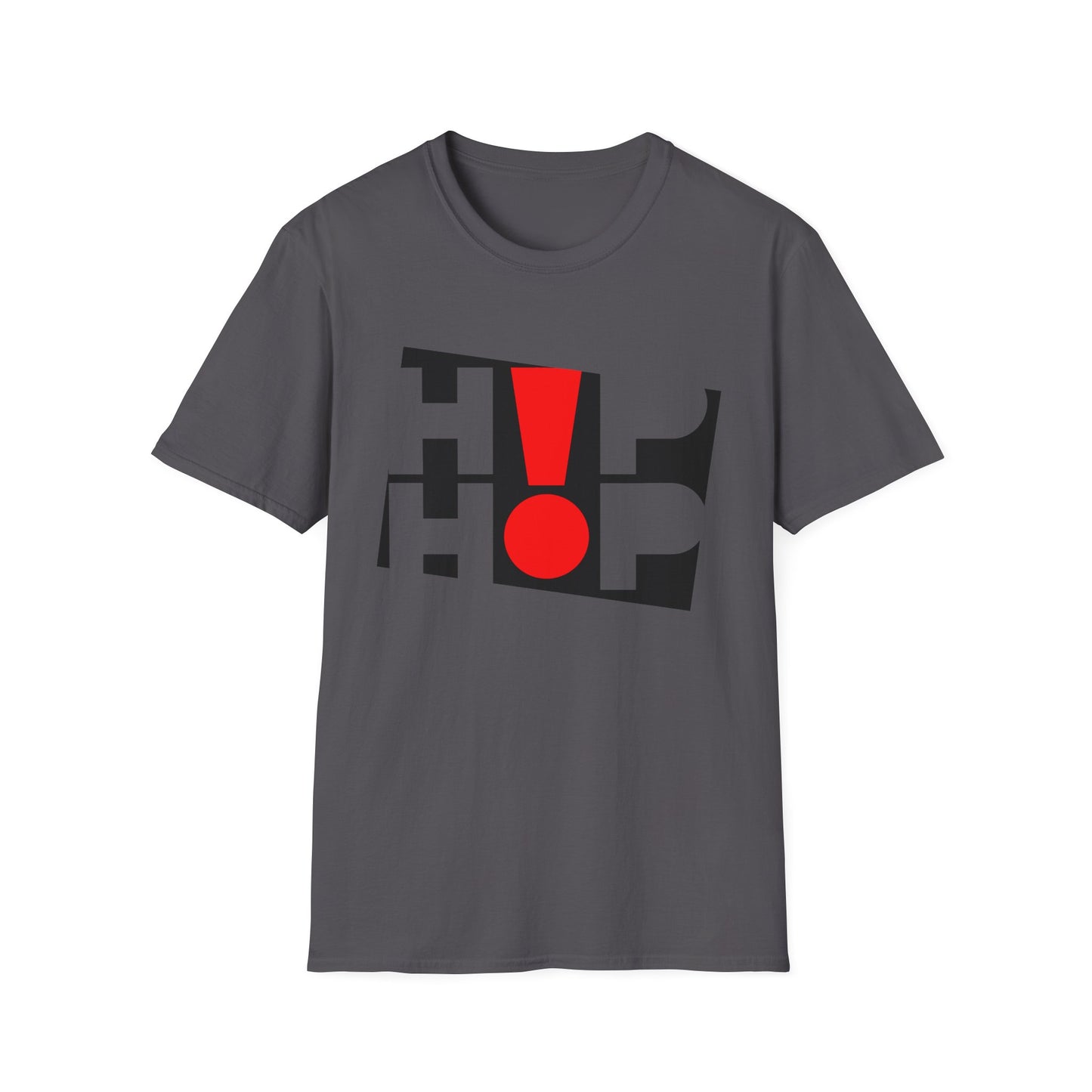 Exclamation Hip Hop T Shirt | Spring / Summer '25 (soulteesANZ.com)