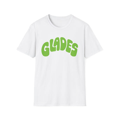 Glades Records T Shirt | Spring / Summer '25 (soulteesANZ.com)