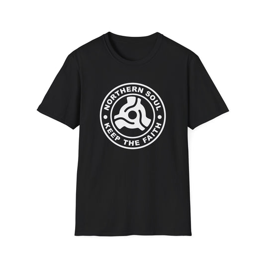 Northern Soul Adaptor T Shirt | Spring / Summer '25 (soulteesANZ.com)