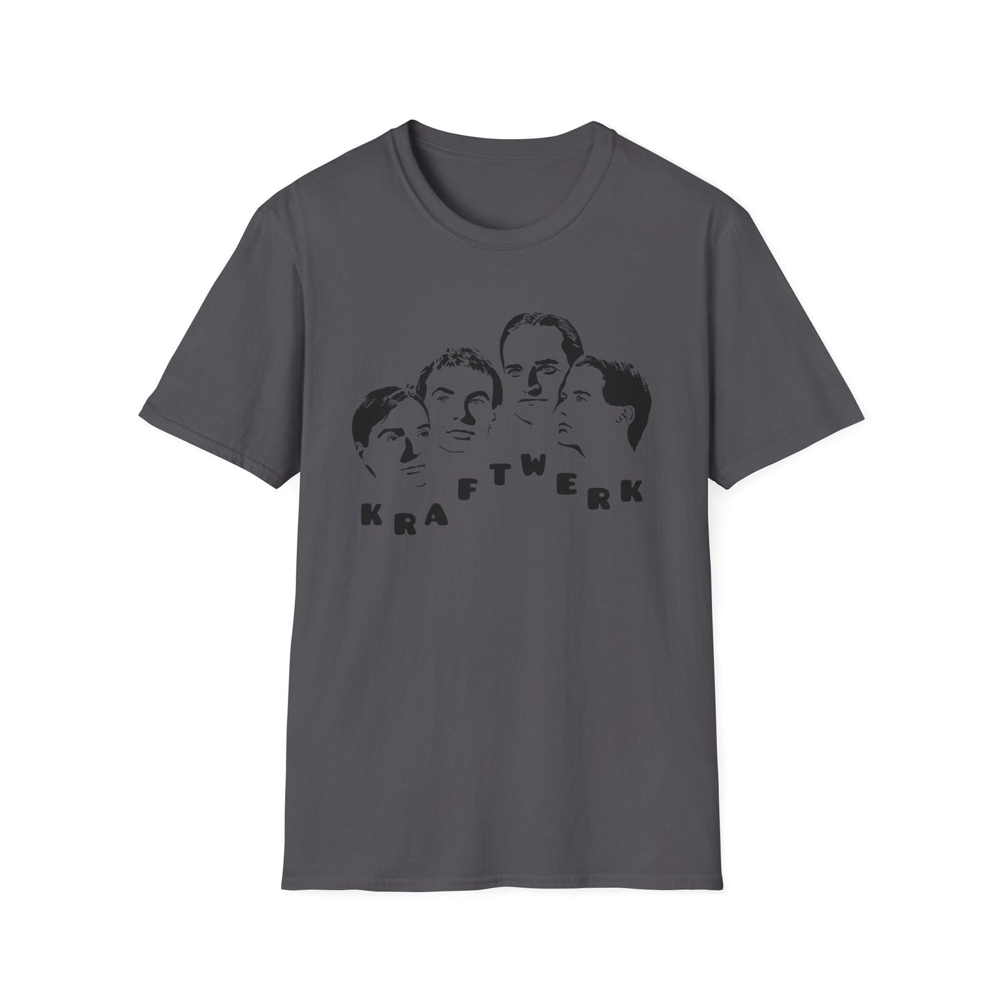 Kraftwerk T Shirt Mid Weight | SoulTeesANZ.com