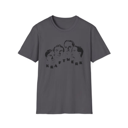 Kraftwerk T Shirt Mid Weight | SoulTeesANZ.com