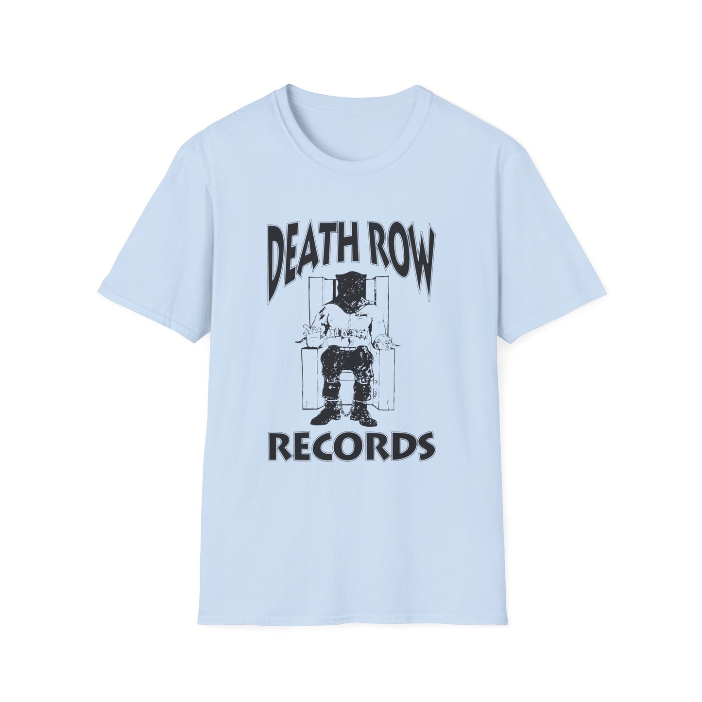 Death Row Records T Shirt Mid Weight | SoulTeesANZ.com