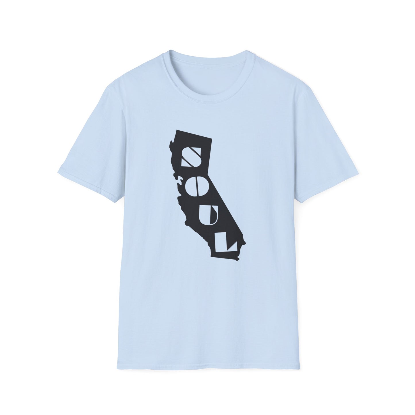 California Soul T Shirt | Spring / Summer '25 (soulteesANZ.com)