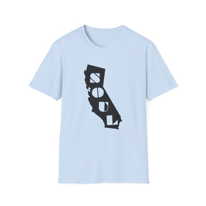 California Soul T Shirt | Spring / Summer '25 (soulteesANZ.com)