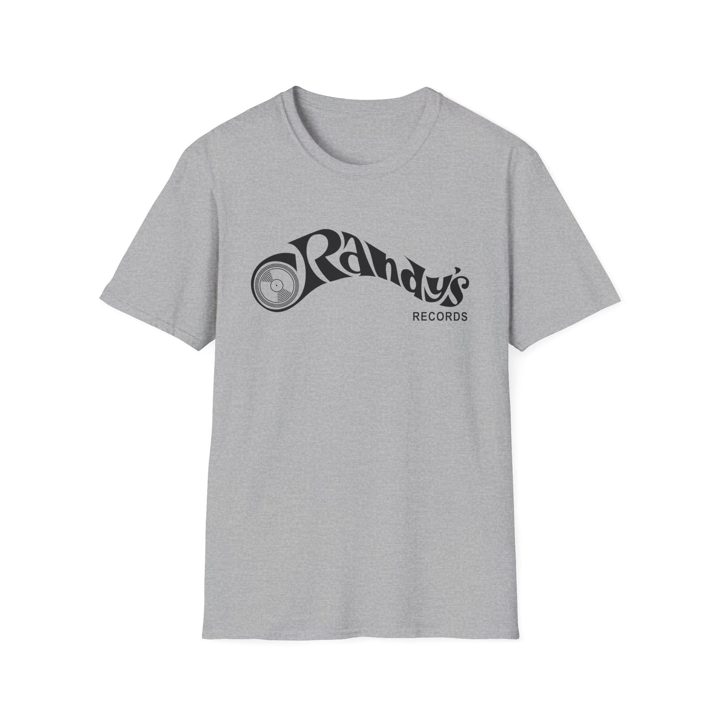 Randy's Records T Shirt Mid Weight | SoulTeesANZ.com