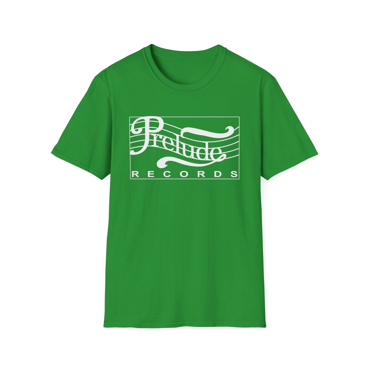 Prelude Records T Shirt | Spring / Summer '25 (soulteesANZ.com)