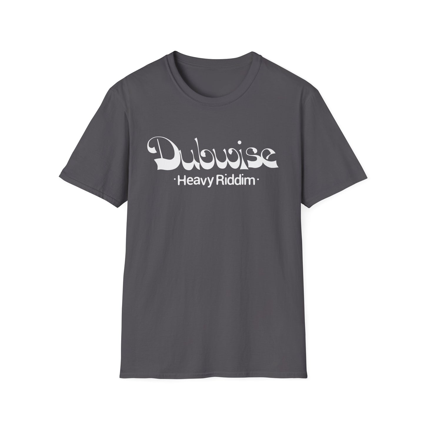Dubwise Heavy Riddim T Shirt | Spring / Summer '25 (soulteesANZ.com)