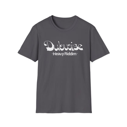 Dubwise Heavy Riddim T Shirt | Spring / Summer '25 (soulteesANZ.com)