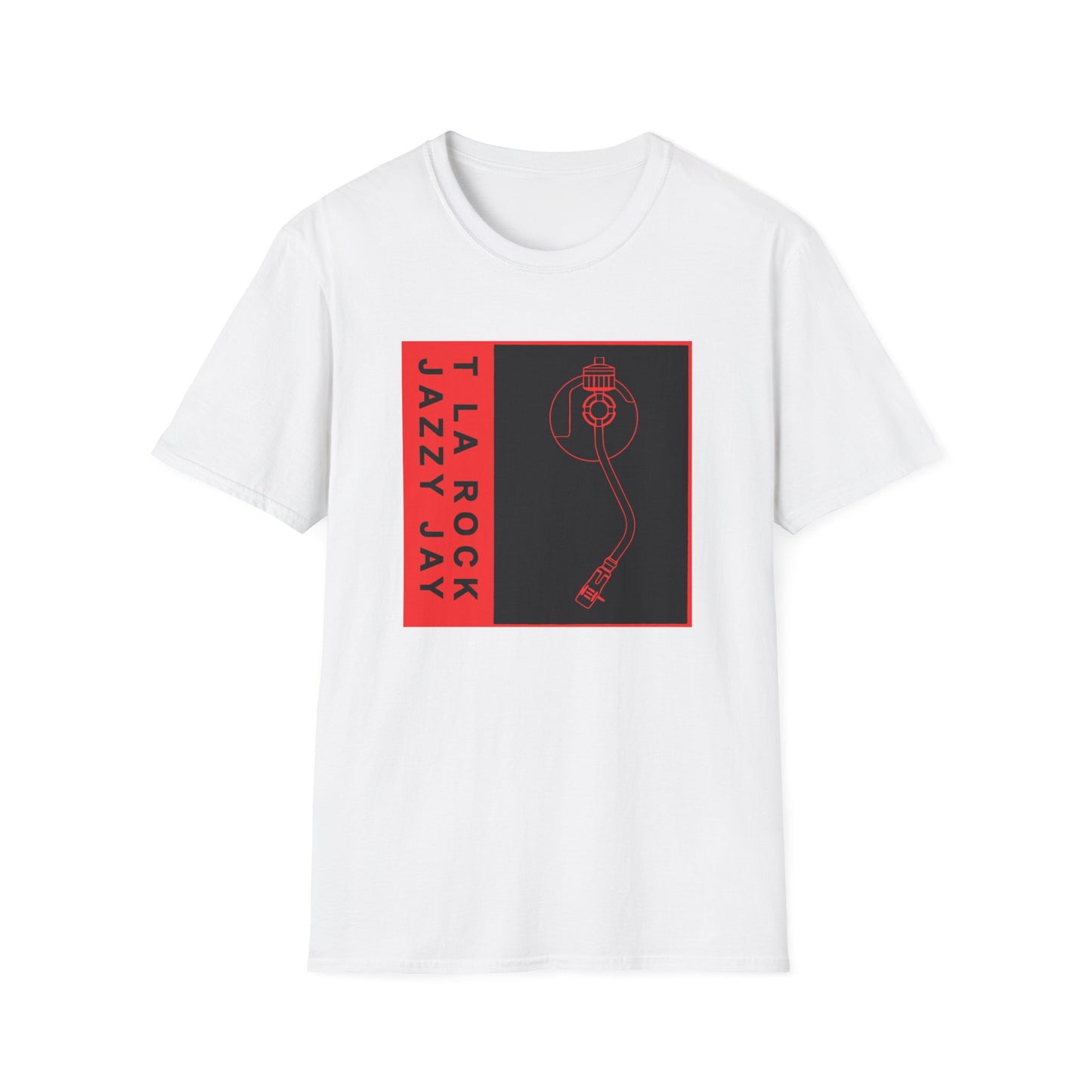 T La Rock T Shirt | Spring / Summer '25 (soulteesANZ.com)
