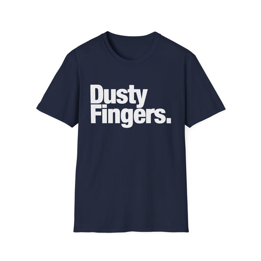 Dusty Fingers T Shirt | Spring / Summer '25 (soulteesANZ.com)