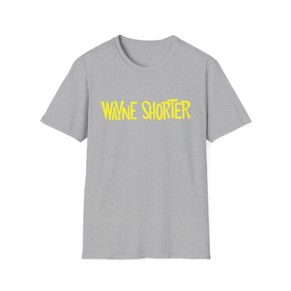 Wayne Shorter T Shirt (soulteesANZ.com)