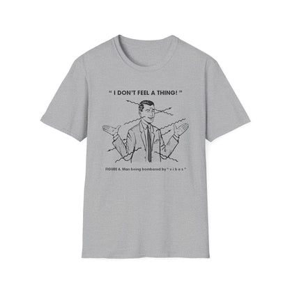 Bombarded By Vibes T Shirt | Spring / Summer '25 (soulteesANZ.com)