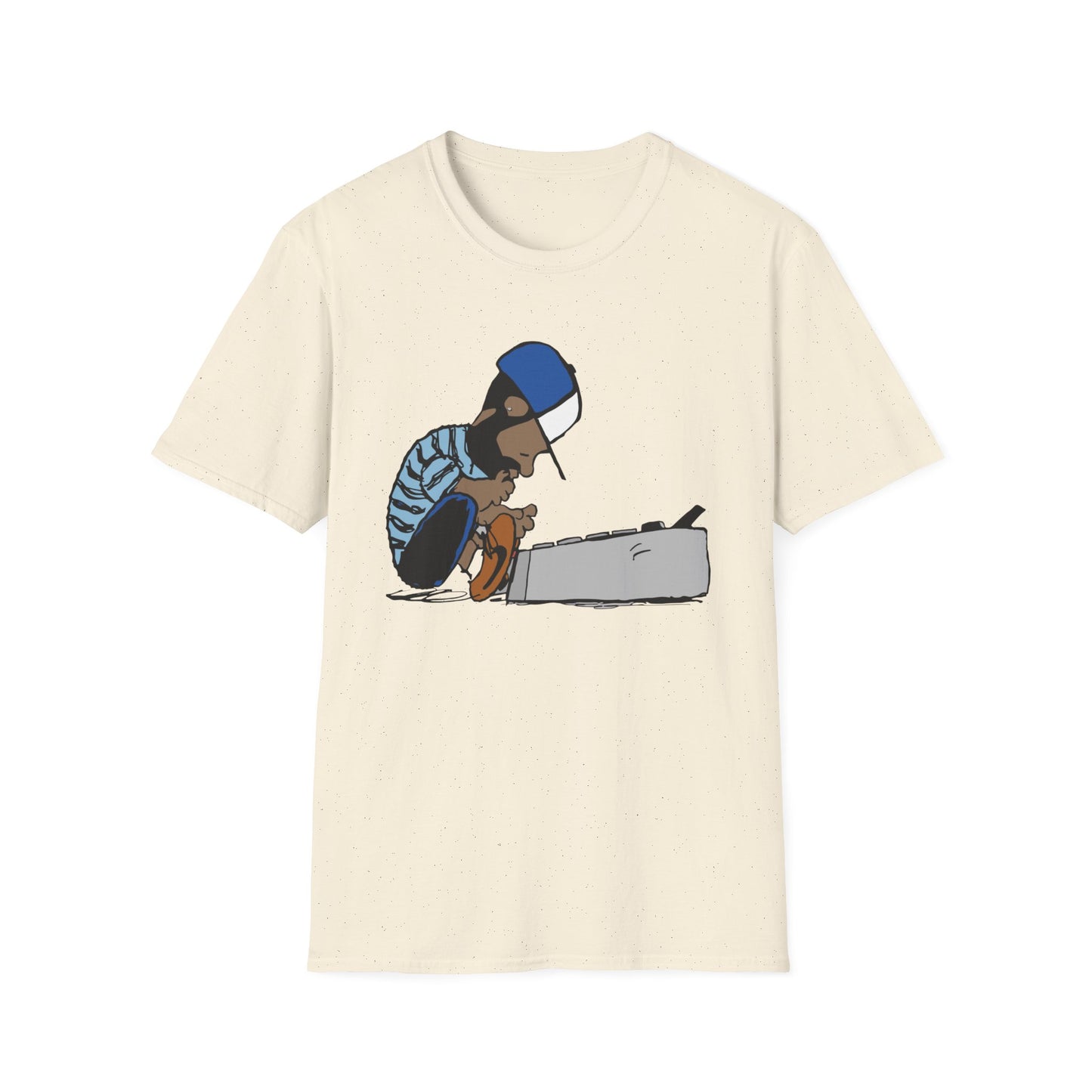 J Dilla Donuts T Shirt Mid Weight | SoulTeesANZ.com