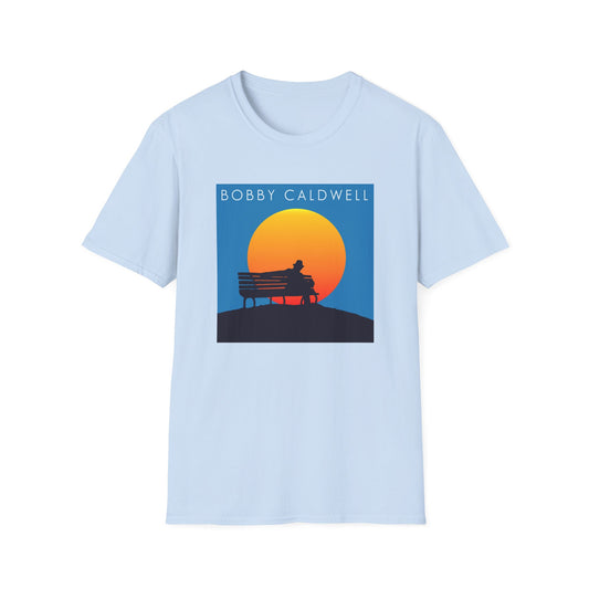 Bobby Caldwell T Shirt | Spring / Summer '25 (soulteesANZ.com)