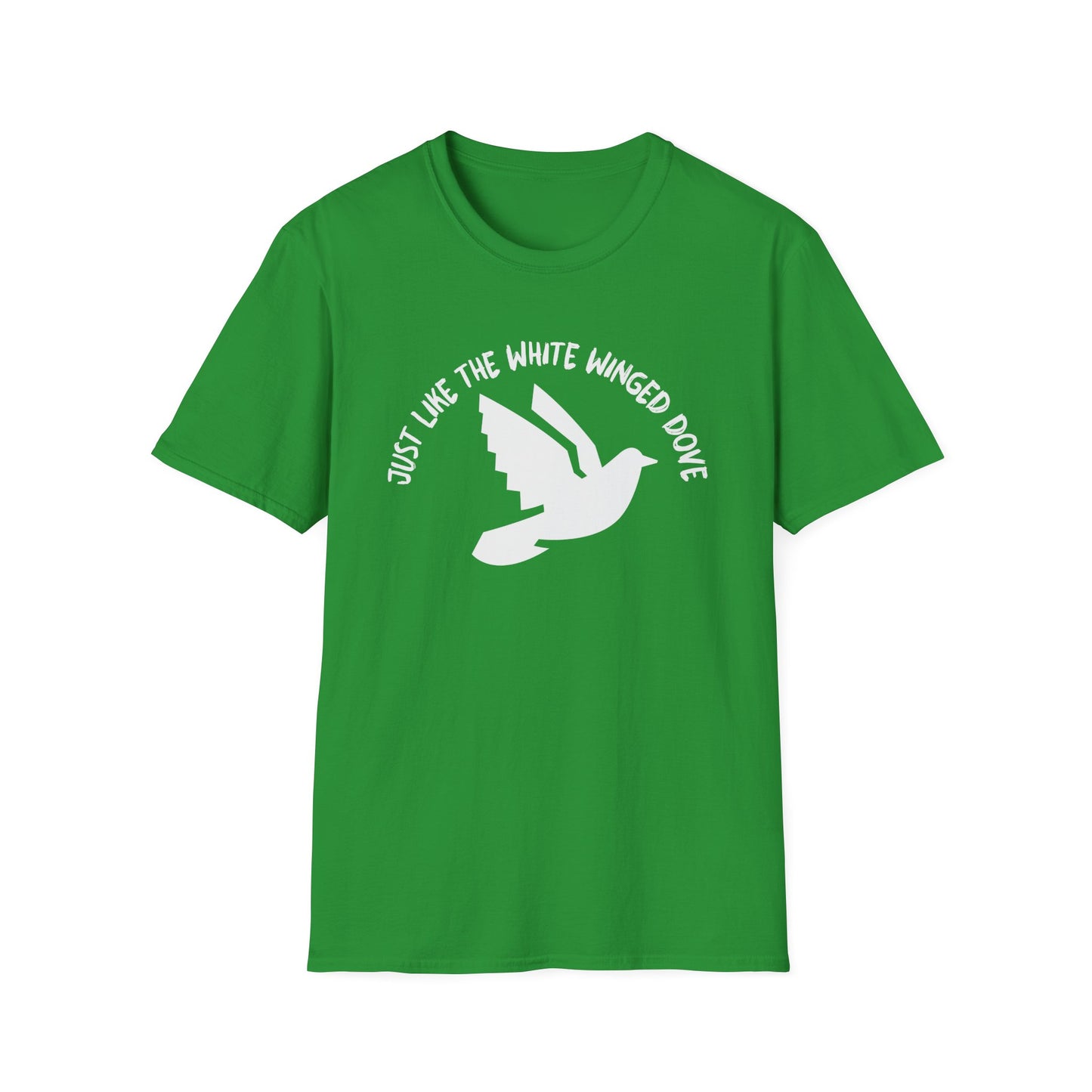 White Winged Dove Stevie Nicks T Shirt | Spring / Summer '25 (soulteesANZ.com)