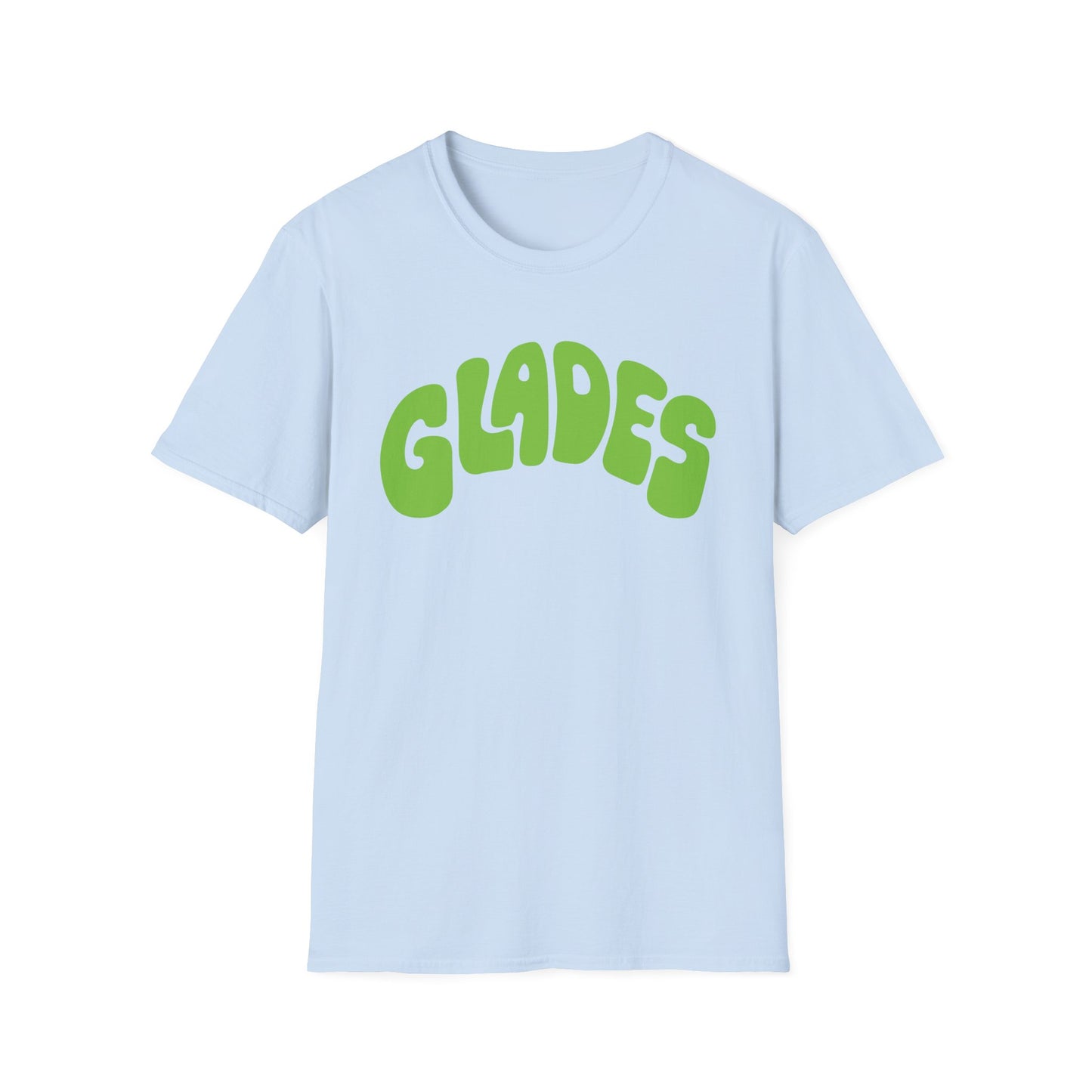 Glades Records T Shirt | Spring / Summer '25 (soulteesANZ.com)