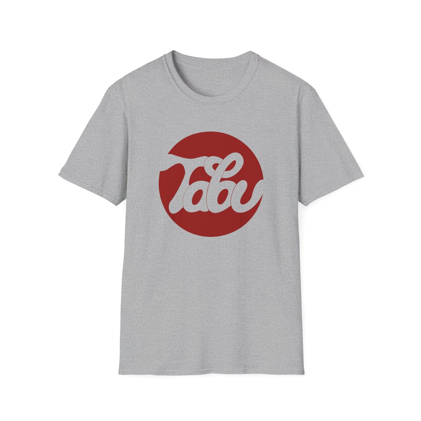 Tabu Records T Shirt | Spring / Summer '25 (soulteesANZ.com)