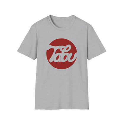 Tabu Records T Shirt | Spring / Summer '25 (soulteesANZ.com)