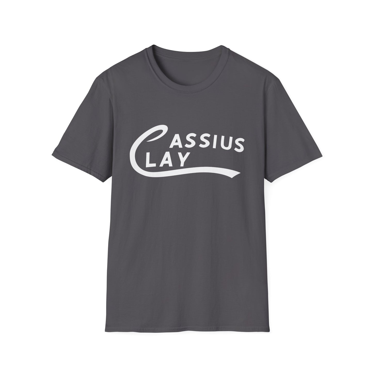 Cassius Clay Boxing Legend T Shirt | Spring / Summer '25 (soulteesANZ.com)