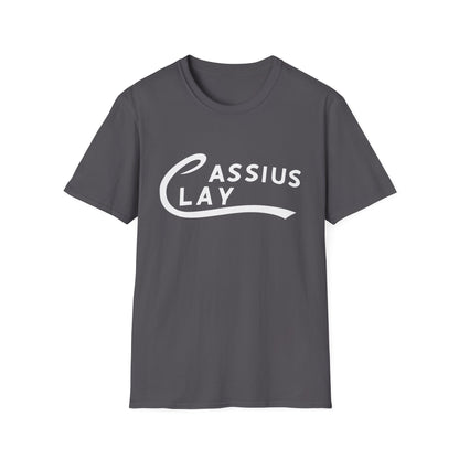 Cassius Clay Boxing Legend T Shirt | Spring / Summer '25 (soulteesANZ.com)