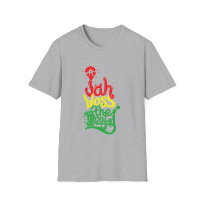 Jah Bless T Shirt | Spring / Summer '25 (soulteesANZ.com)