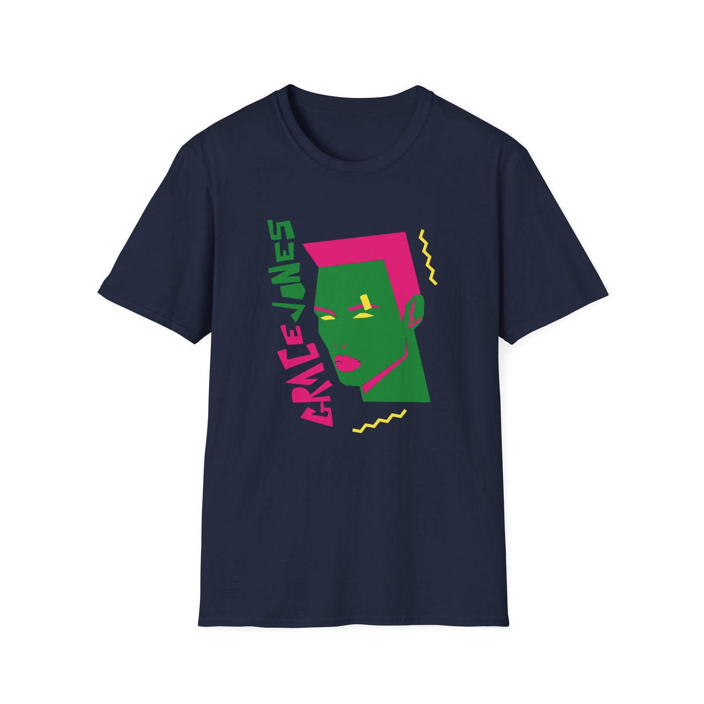 80s Grace Jones T Shirt | Spring / Summer '25 (soulteesANZ.com)