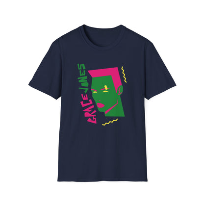 80s Grace Jones T Shirt | Spring / Summer '25 (soulteesANZ.com)