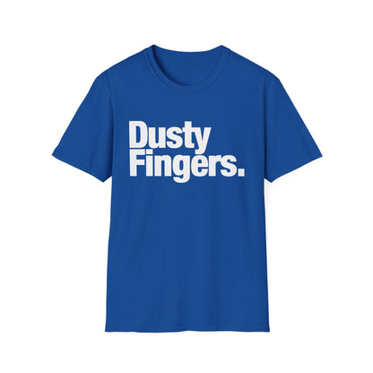 Dusty Fingers T Shirt | Spring / Summer '25 (soulteesANZ.com)