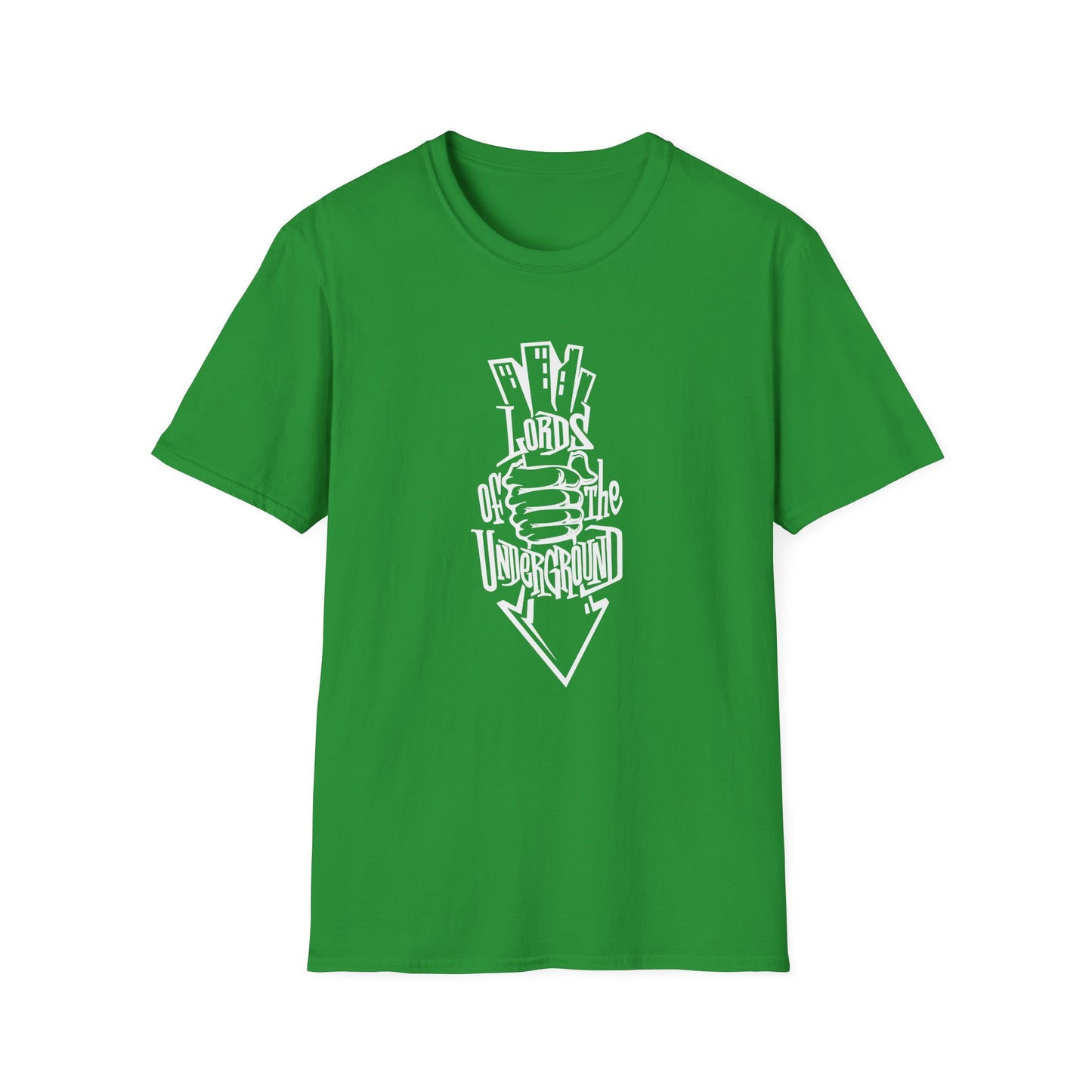 Lords Of The Underground T Shirt | Spring / Summer '25 (soulteesANZ.com)